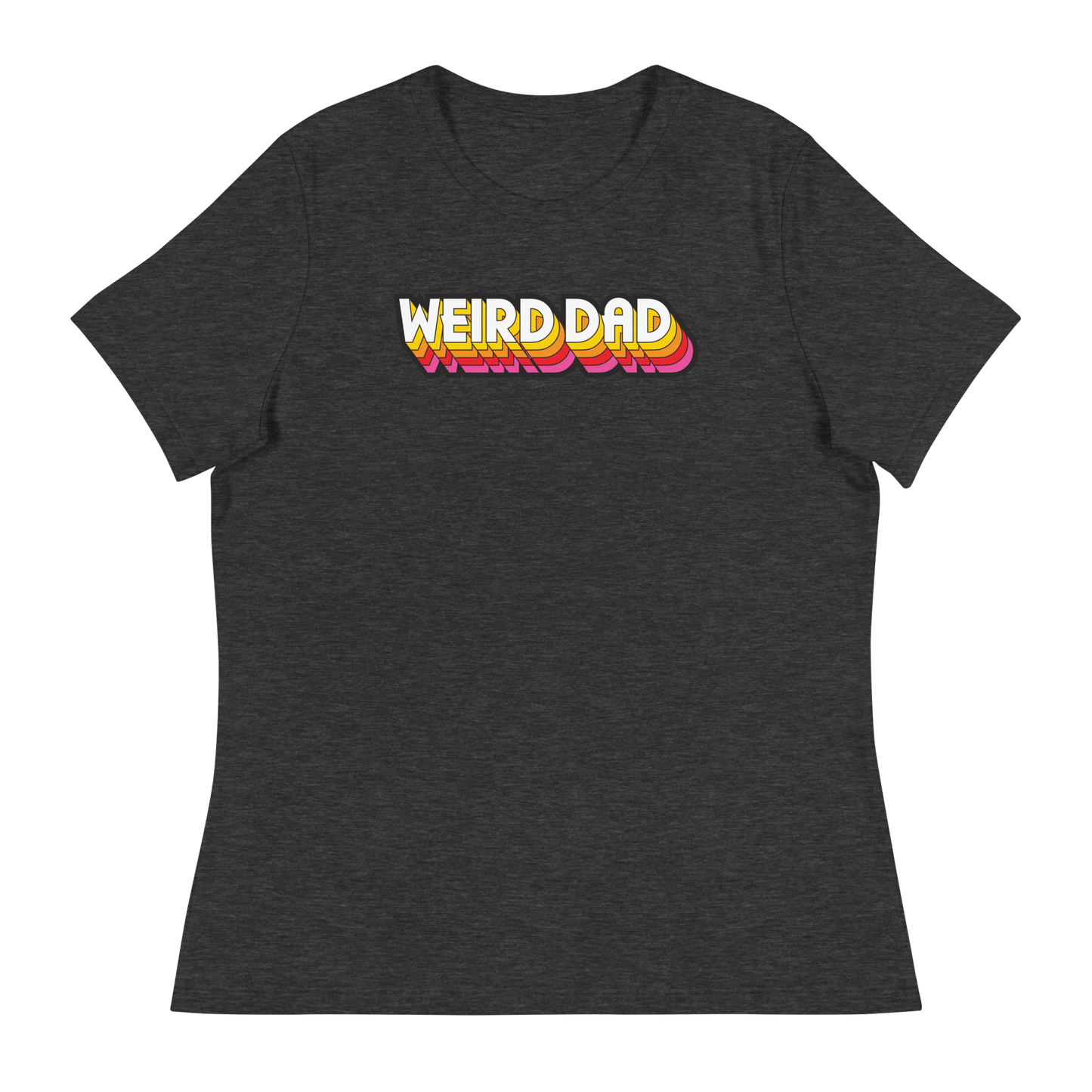 Weird Dad T-Shirt (fashion cut)