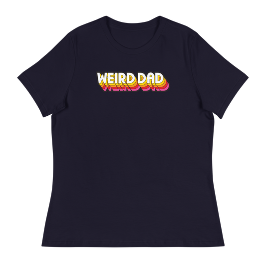 Weird Dad T-Shirt (fashion cut)