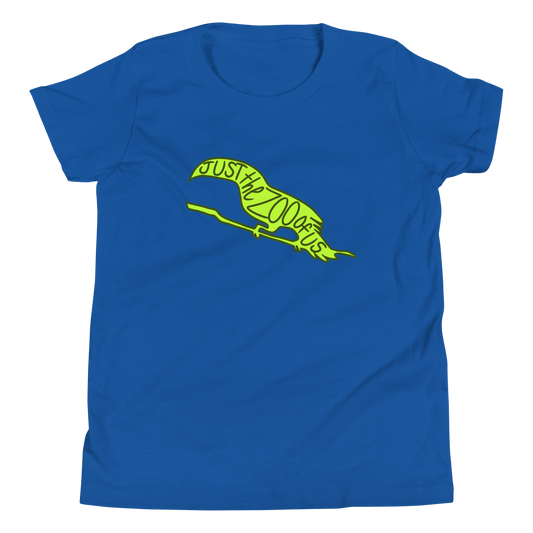 Toucan youth T-shirt